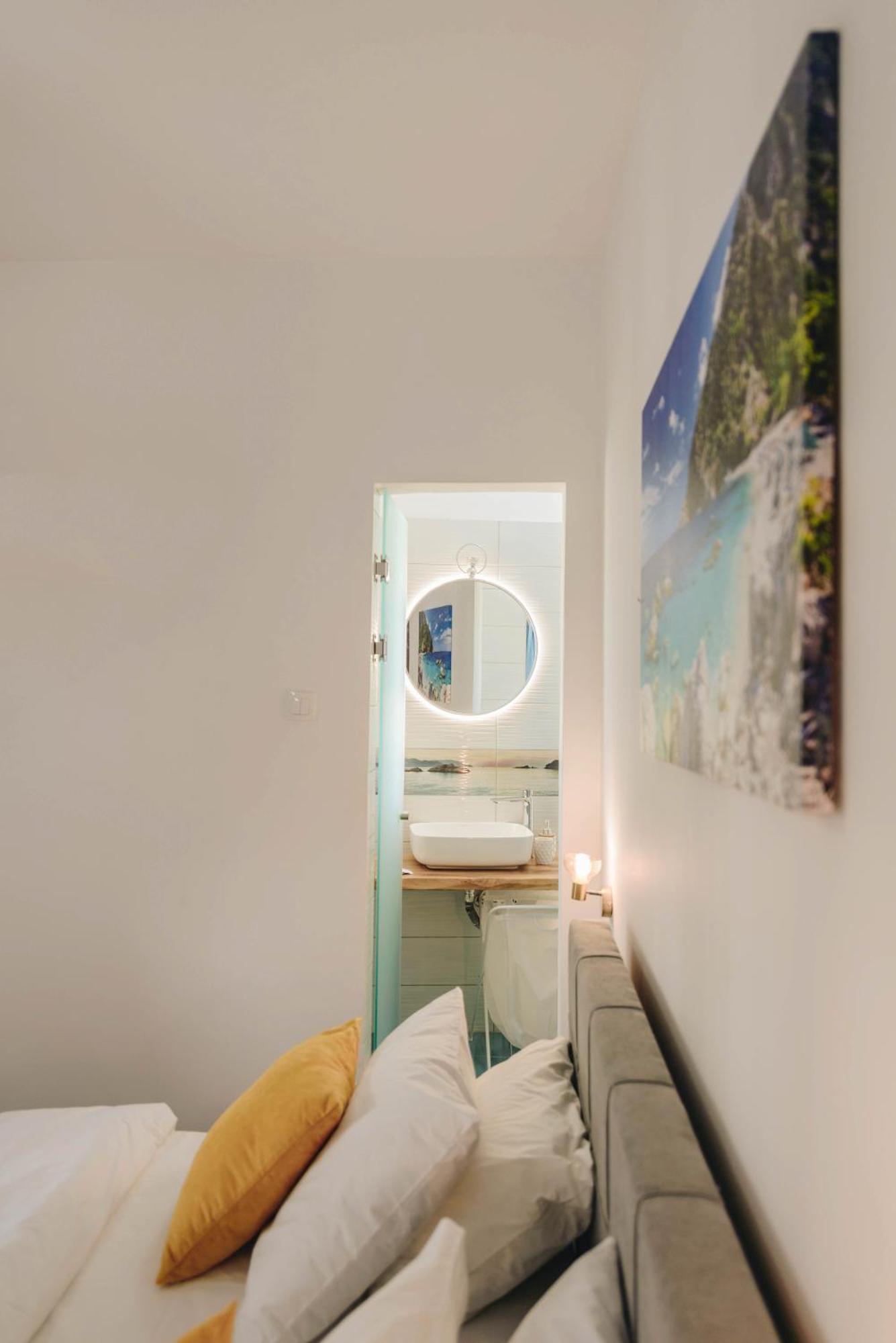 Sunrise Guesthouse Agria Exterior photo