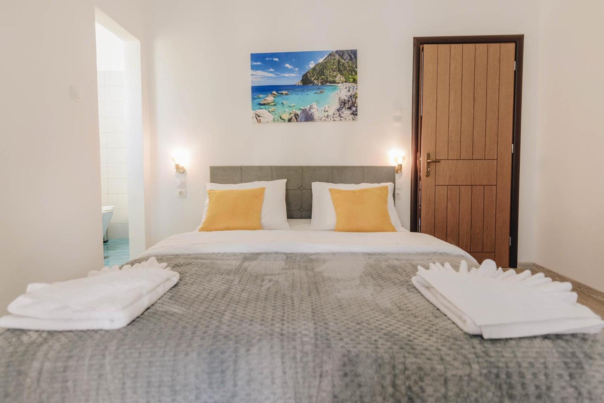 Sunrise Guesthouse Agria Exterior photo