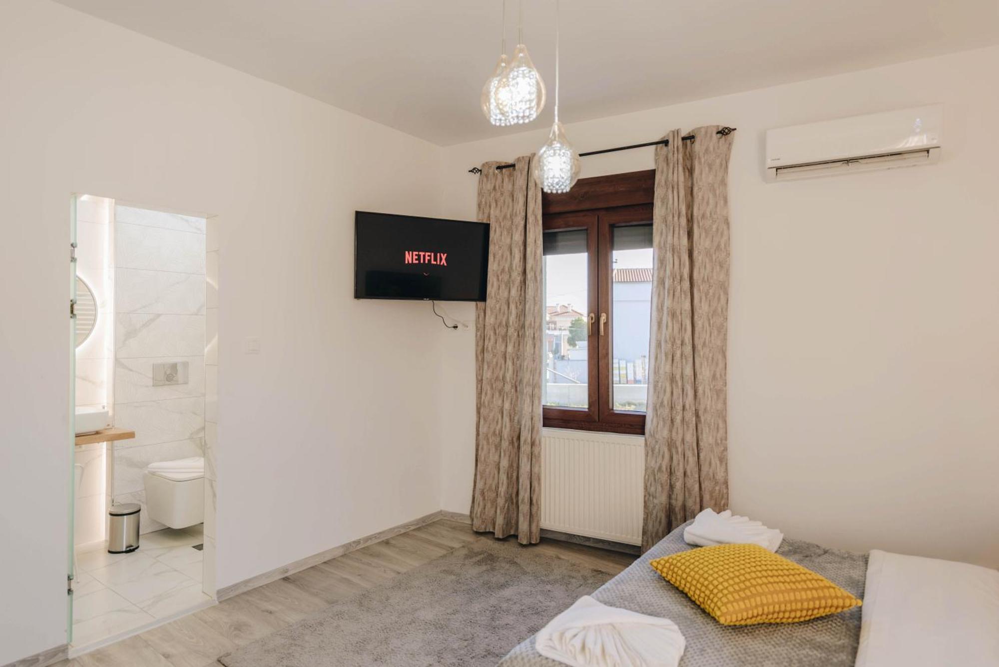 Sunrise Guesthouse Agria Exterior photo