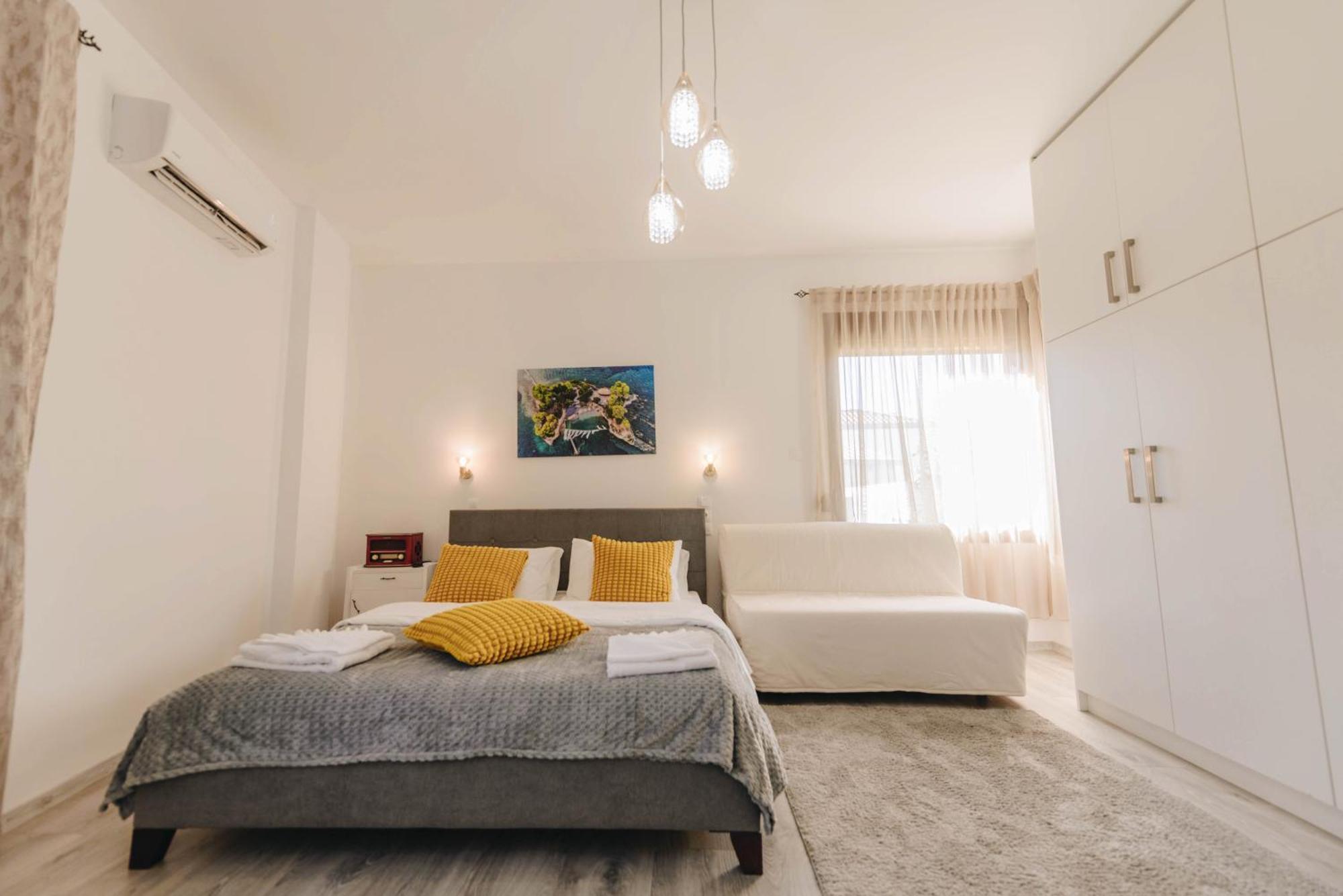 Sunrise Guesthouse Agria Exterior photo